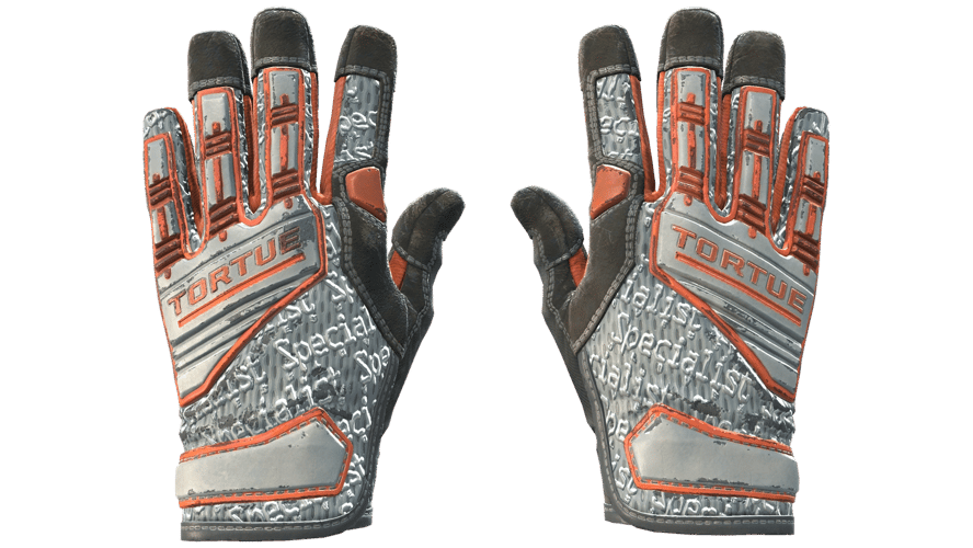 ★ Specialist Gloves | Foundation (Well-Worn)
