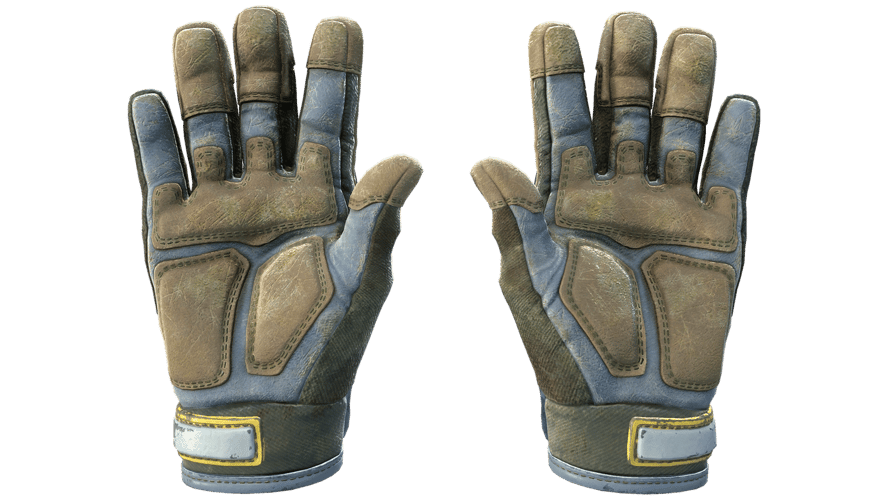 ★ Specialist Gloves | Lt. Commander (Battle-Scarred)