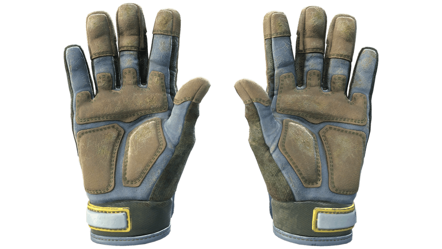 ★ Specialist Gloves | Lt. Commander (Battle-Scarred)