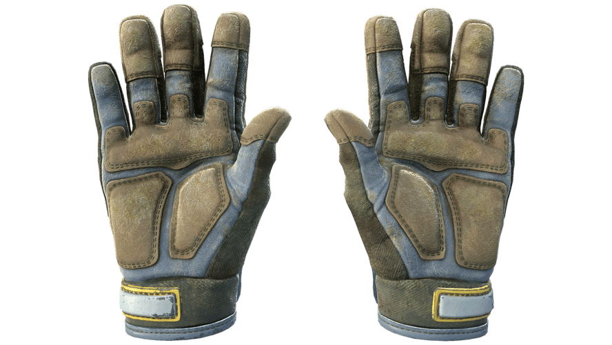 ★ Specialist Gloves | Lt. Commander (Battle-Scarred)