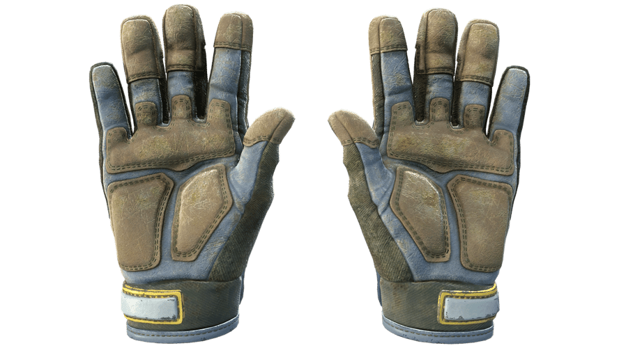 ★ Specialist Gloves | Lt. Commander (Battle-Scarred)