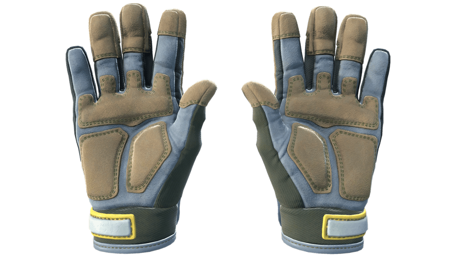 ★ Specialist Gloves | Lt. Commander (Factory New)