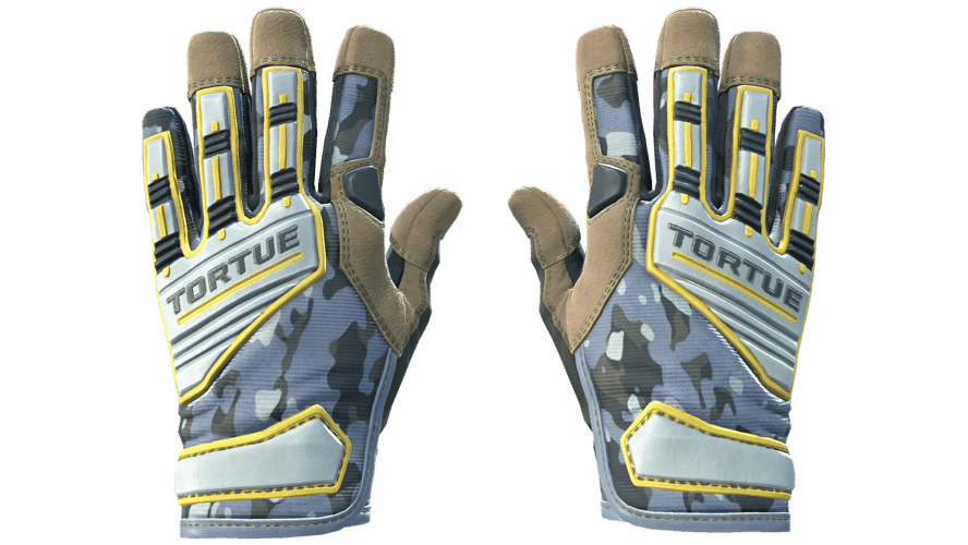 ★ Specialist Gloves | Lt. Commander (Factory New)