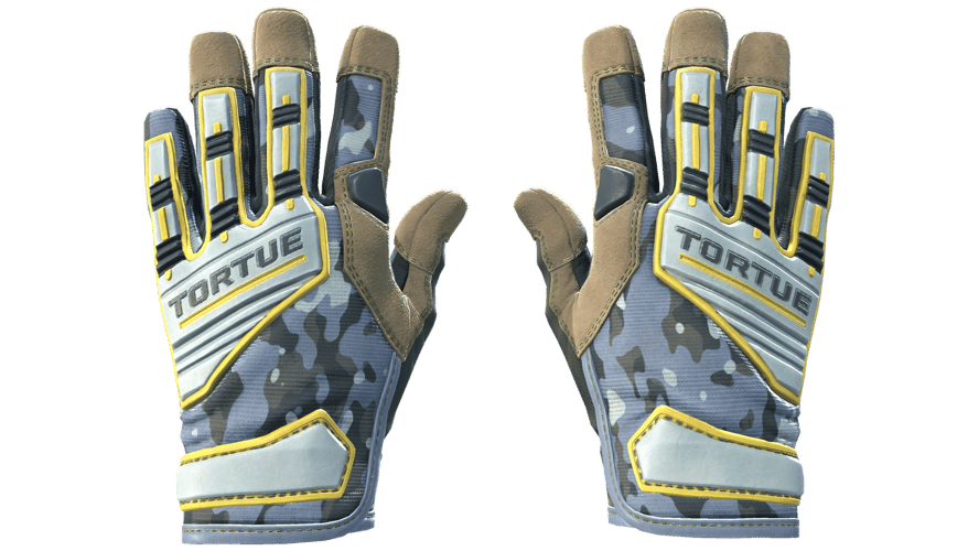 ★ Specialist Gloves | Lt. Commander (Factory New)