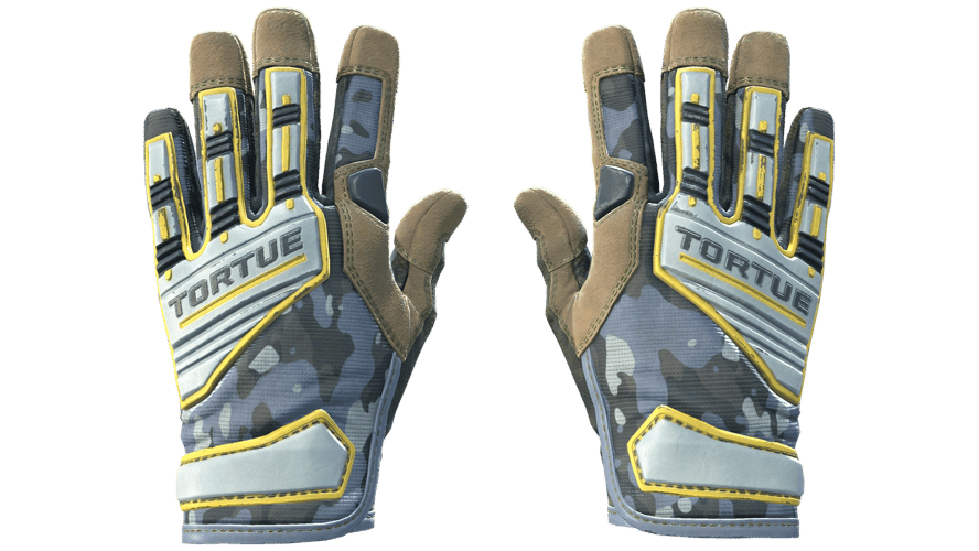 ★ Specialist Gloves | Lt. Commander (Field-Tested)