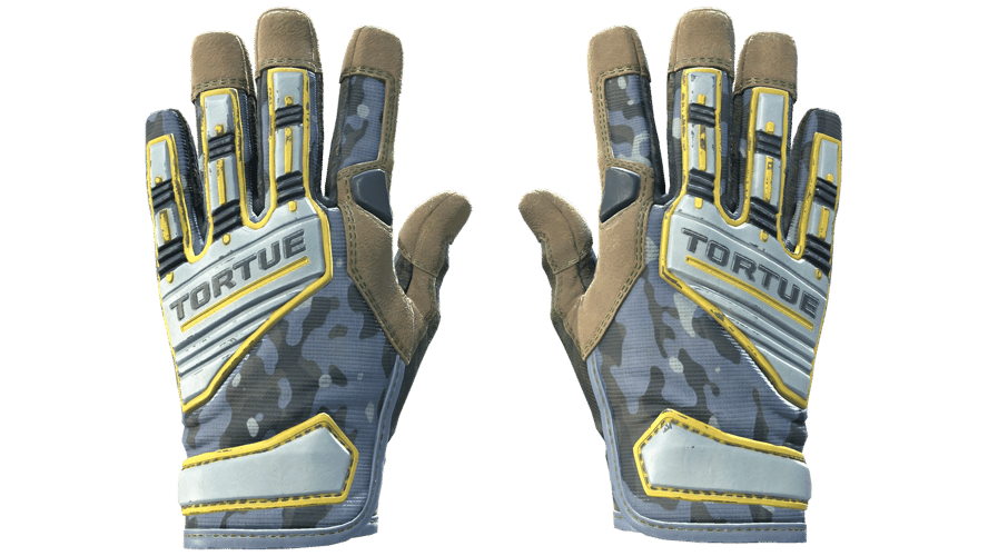 ★ Specialist Gloves | Lt. Commander (Field-Tested)