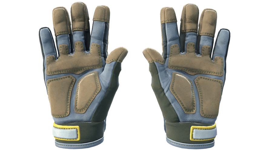 ★ Specialist Gloves | Lt. Commander (Minimal Wear)