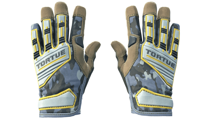 ★ Specialist Gloves | Lt. Commander (Minimal Wear)