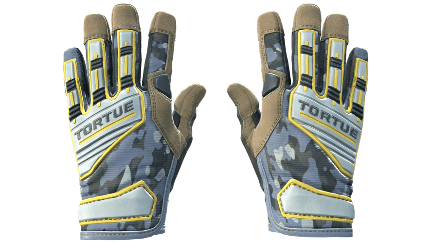 ★ Specialist Gloves | Lt. Commander (Minimal Wear)