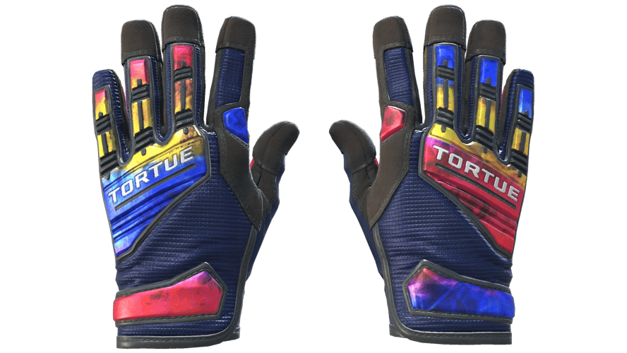 ★ Specialist Gloves | Marble Fade (Factory New)