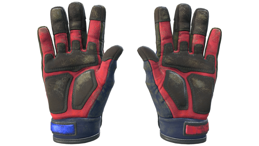 ★ Specialist Gloves | Marble Fade (Field-Tested)