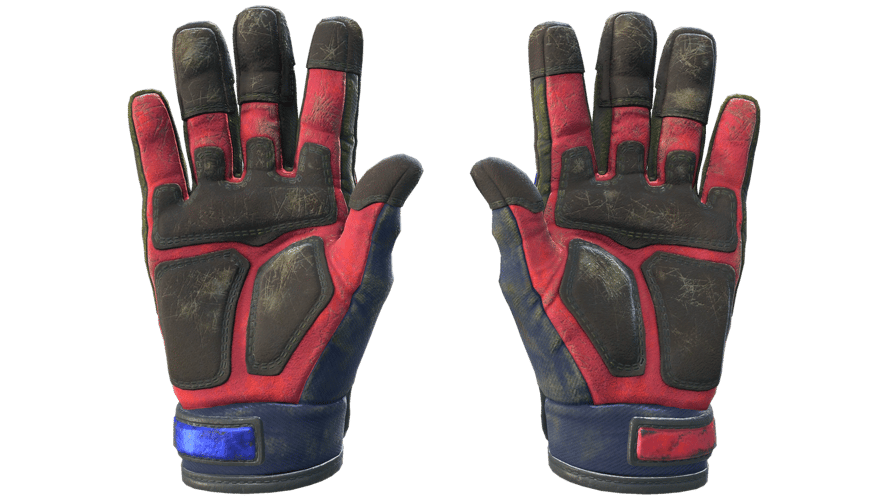 ★ Specialist Gloves | Marble Fade (Field-Tested)