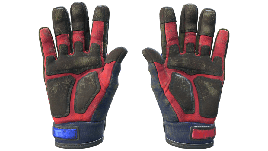★ Specialist Gloves | Marble Fade (Field-Tested)