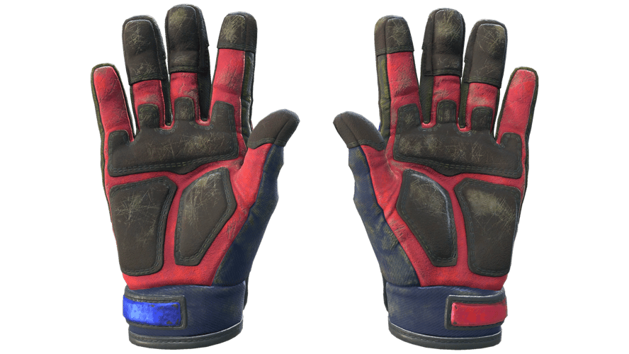 ★ Specialist Gloves | Marble Fade (Field-Tested)