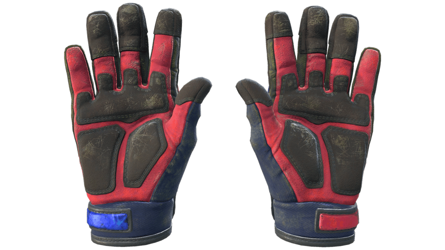 ★ Specialist Gloves | Marble Fade (Field-Tested)