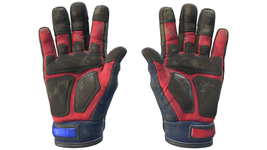 ★ Specialist Gloves | Marble Fade (Field-Tested)