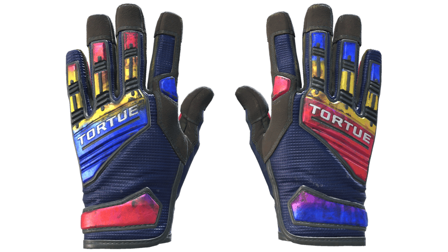 ★ Specialist Gloves | Marble Fade (Minimal Wear)