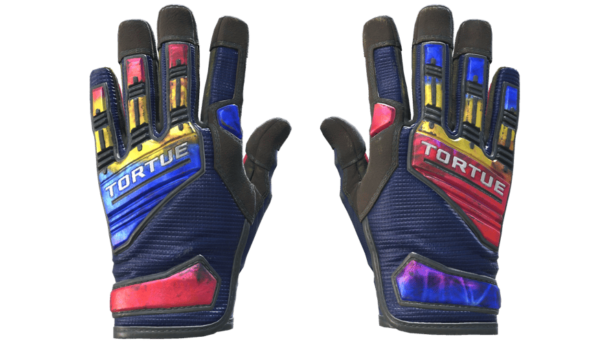 ★ Specialist Gloves | Marble Fade (Minimal Wear)