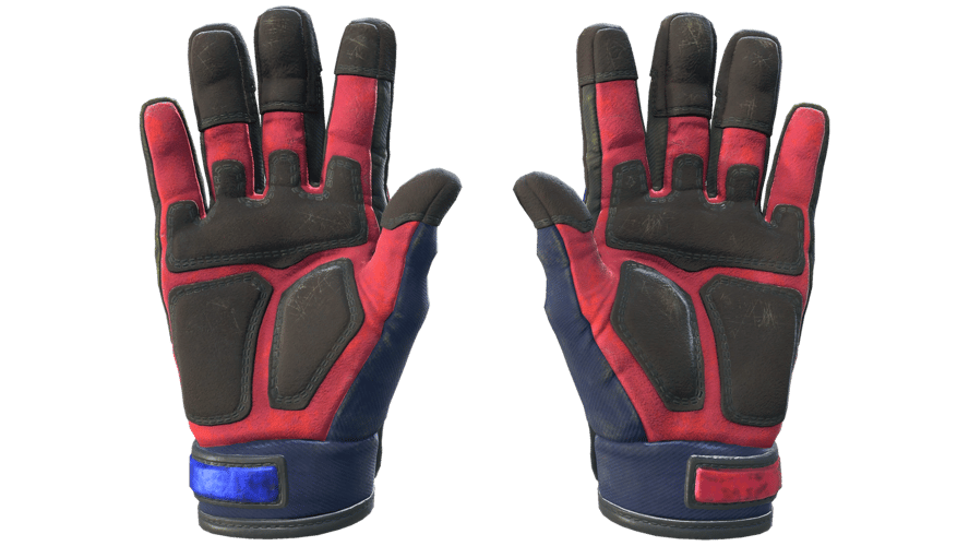 ★ Specialist Gloves | Marble Fade (Minimal Wear)