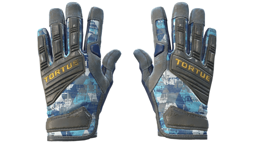 ★ Specialist Gloves | Mogul (Battle-Scarred)