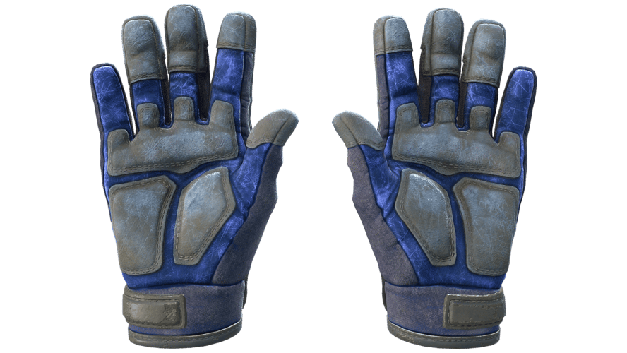 ★ Specialist Gloves | Mogul (Battle-Scarred)