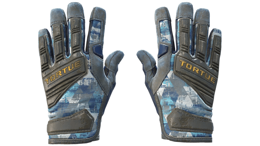 ★ Specialist Gloves | Mogul (Battle-Scarred)