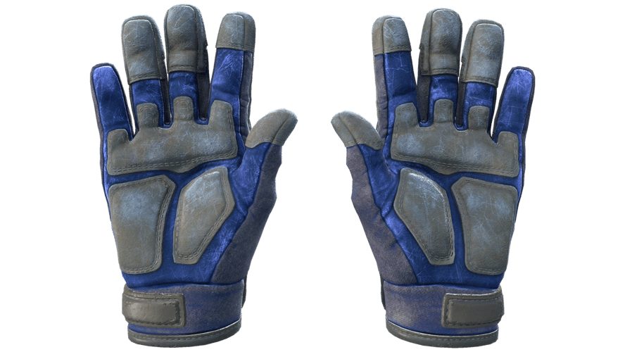 ★ Specialist Gloves | Mogul (Battle-Scarred)