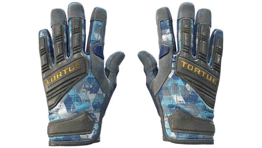 ★ Specialist Gloves | Mogul (Battle-Scarred)