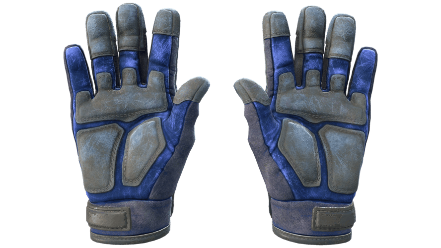 ★ Specialist Gloves | Mogul (Battle-Scarred)