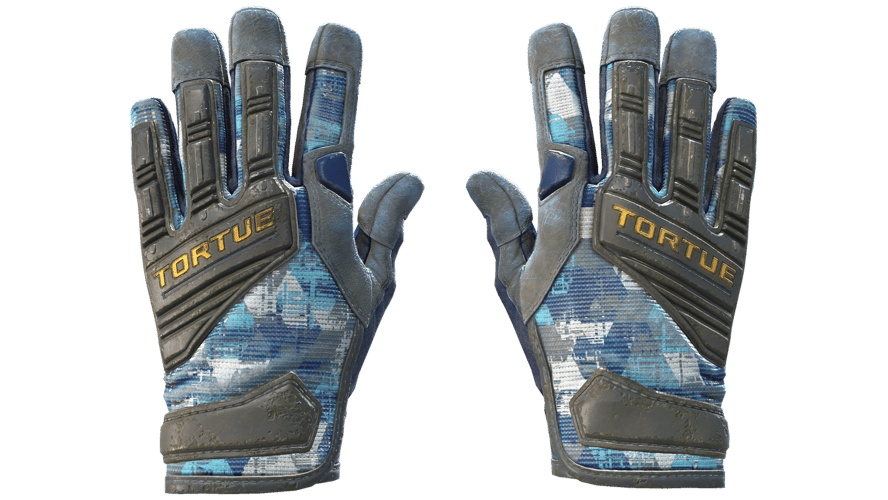 ★ Specialist Gloves | Mogul (Battle-Scarred)