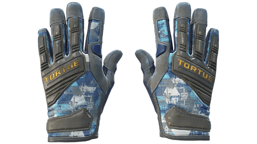 ★ Specialist Gloves | Mogul (Battle-Scarred)