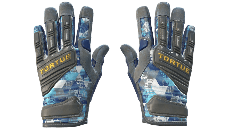 ★ Specialist Gloves | Mogul (Field-Tested)