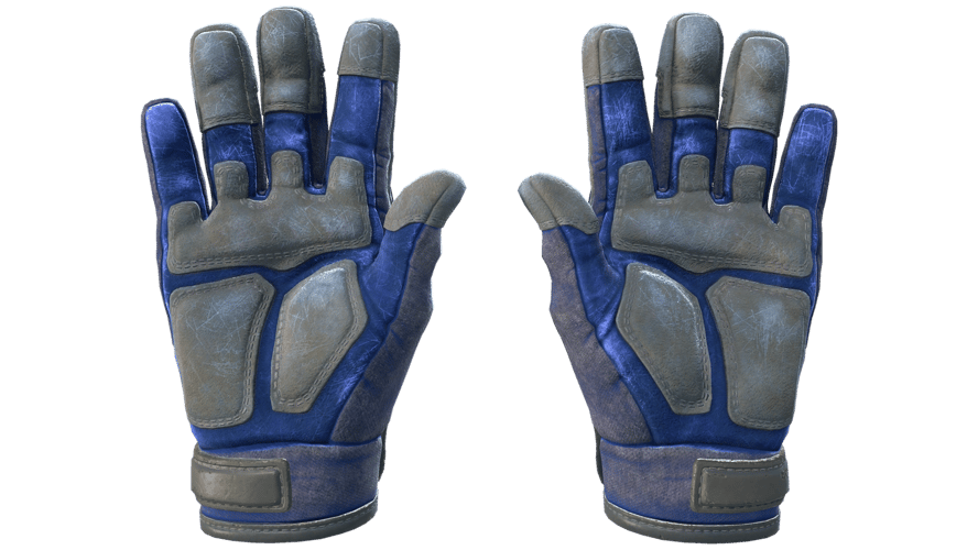 ★ Specialist Gloves | Mogul (Well-Worn)
