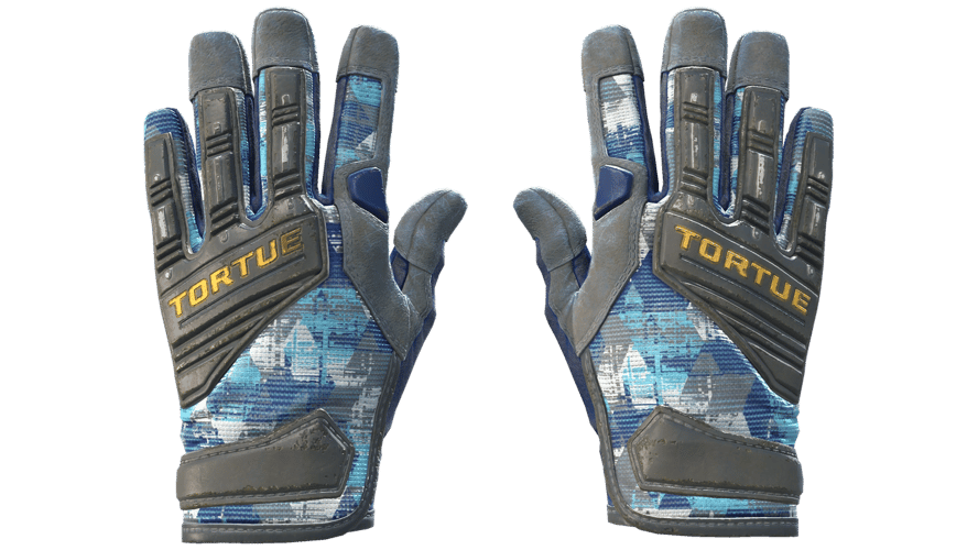 ★ Specialist Gloves | Mogul (Well-Worn)