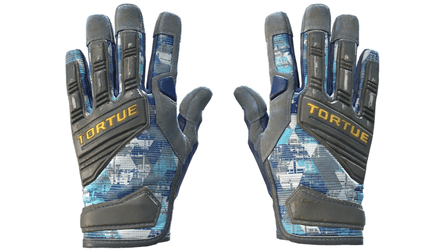 ★ Specialist Gloves | Mogul (Well-Worn)