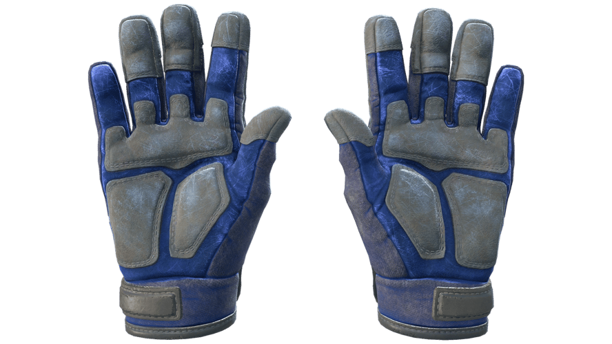 ★ Specialist Gloves | Mogul (Well-Worn)
