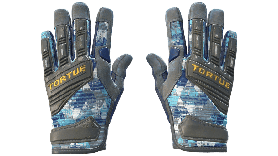 ★ Specialist Gloves | Mogul (Well-Worn)