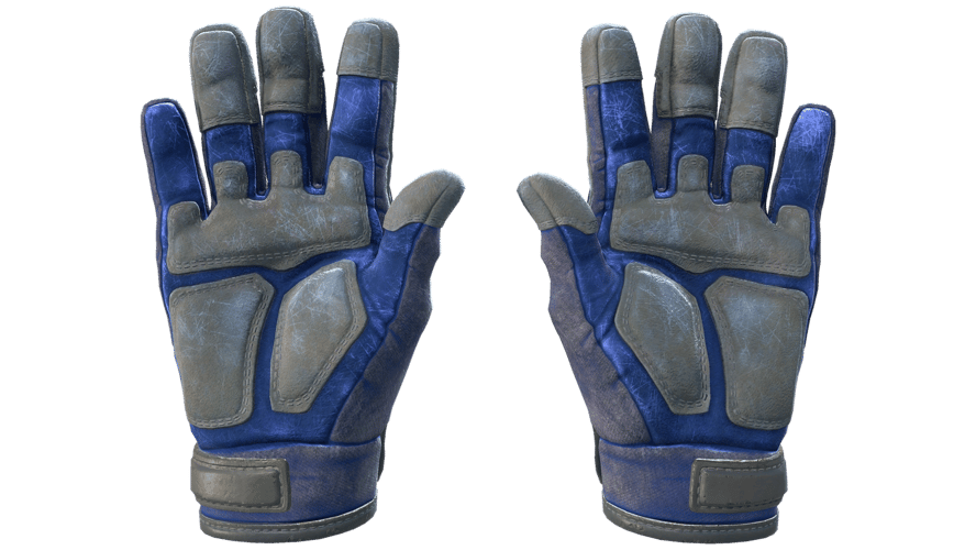 ★ Specialist Gloves | Mogul (Well-Worn)