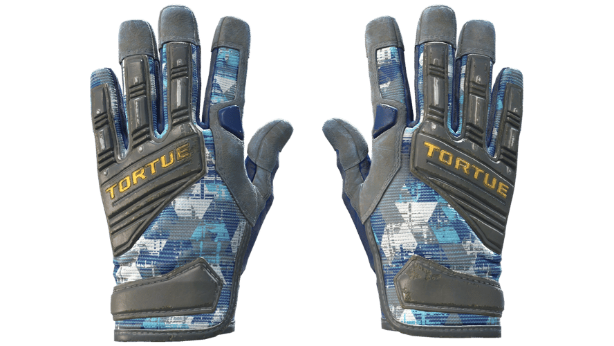 ★ Specialist Gloves | Mogul (Well-Worn)