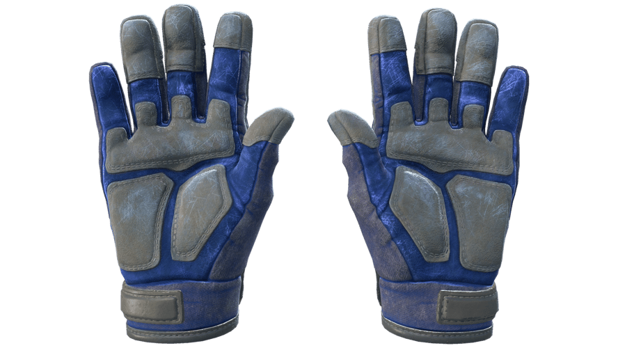 ★ Specialist Gloves | Mogul (Well-Worn)