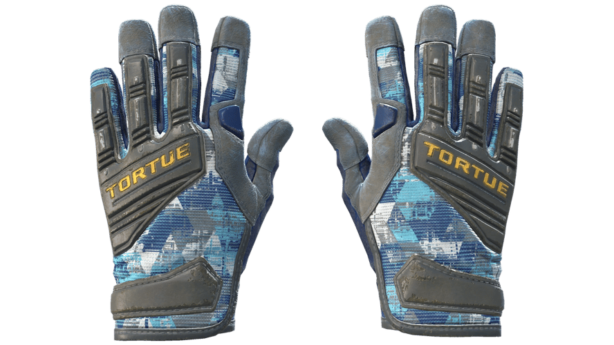 ★ Specialist Gloves | Mogul (Well-Worn)