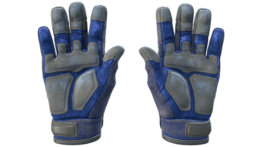 ★ Specialist Gloves | Mogul (Well-Worn)