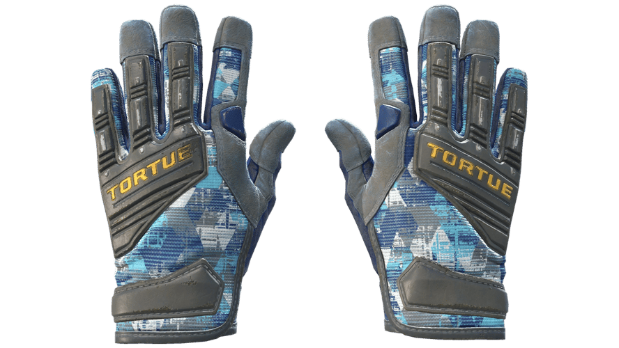 ★ Specialist Gloves | Mogul (Well-Worn)