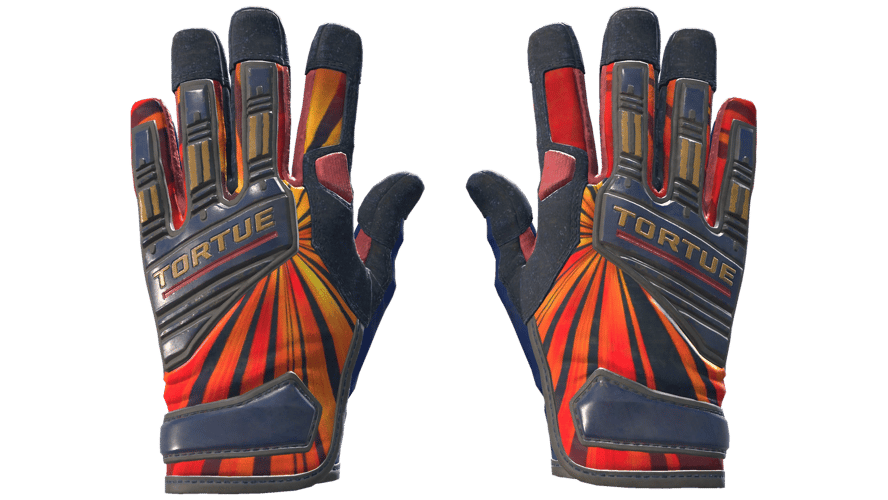 ★ Specialist Gloves | Sunburst (Field-Tested)