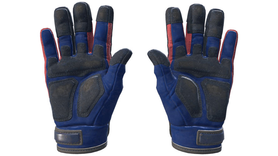 ★ Specialist Gloves | Sunburst (Field-Tested)