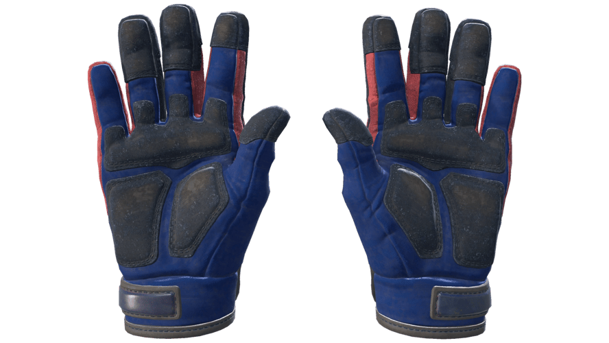 ★ Specialist Gloves | Sunburst (Field-Tested)