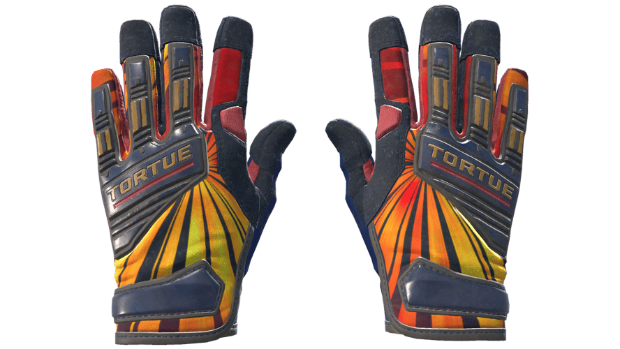★ Specialist Gloves | Sunburst (Field-Tested)