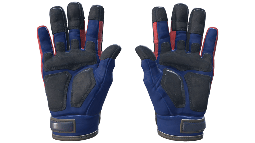 ★ Specialist Gloves | Sunburst (Minimal Wear)