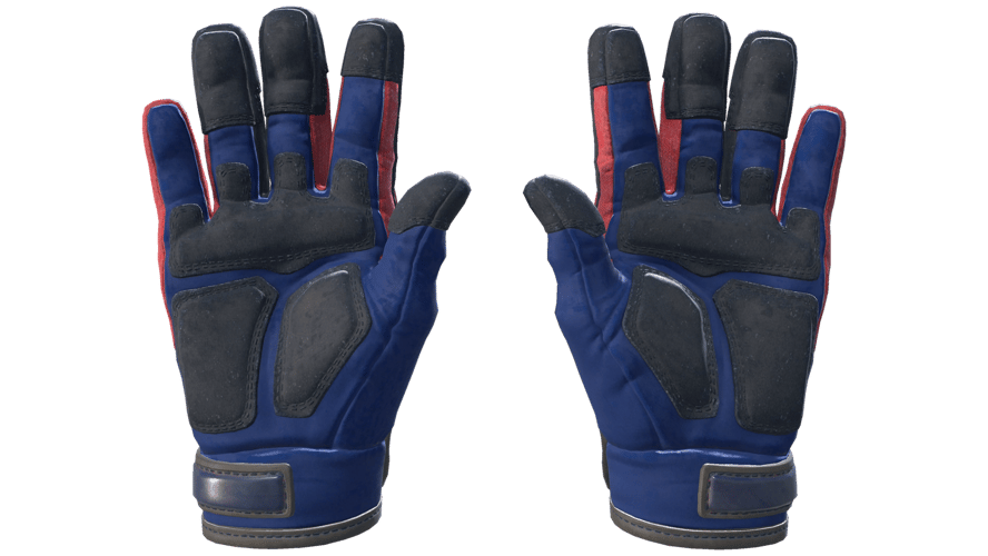★ Specialist Gloves | Sunburst (Minimal Wear)