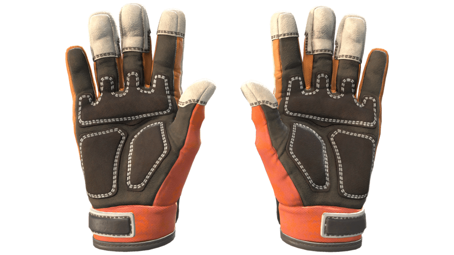 ★ Specialist Gloves | Tiger Strike (Factory New)